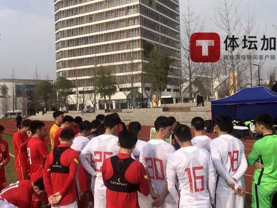 他们转换了他们的机会，我们却没有。